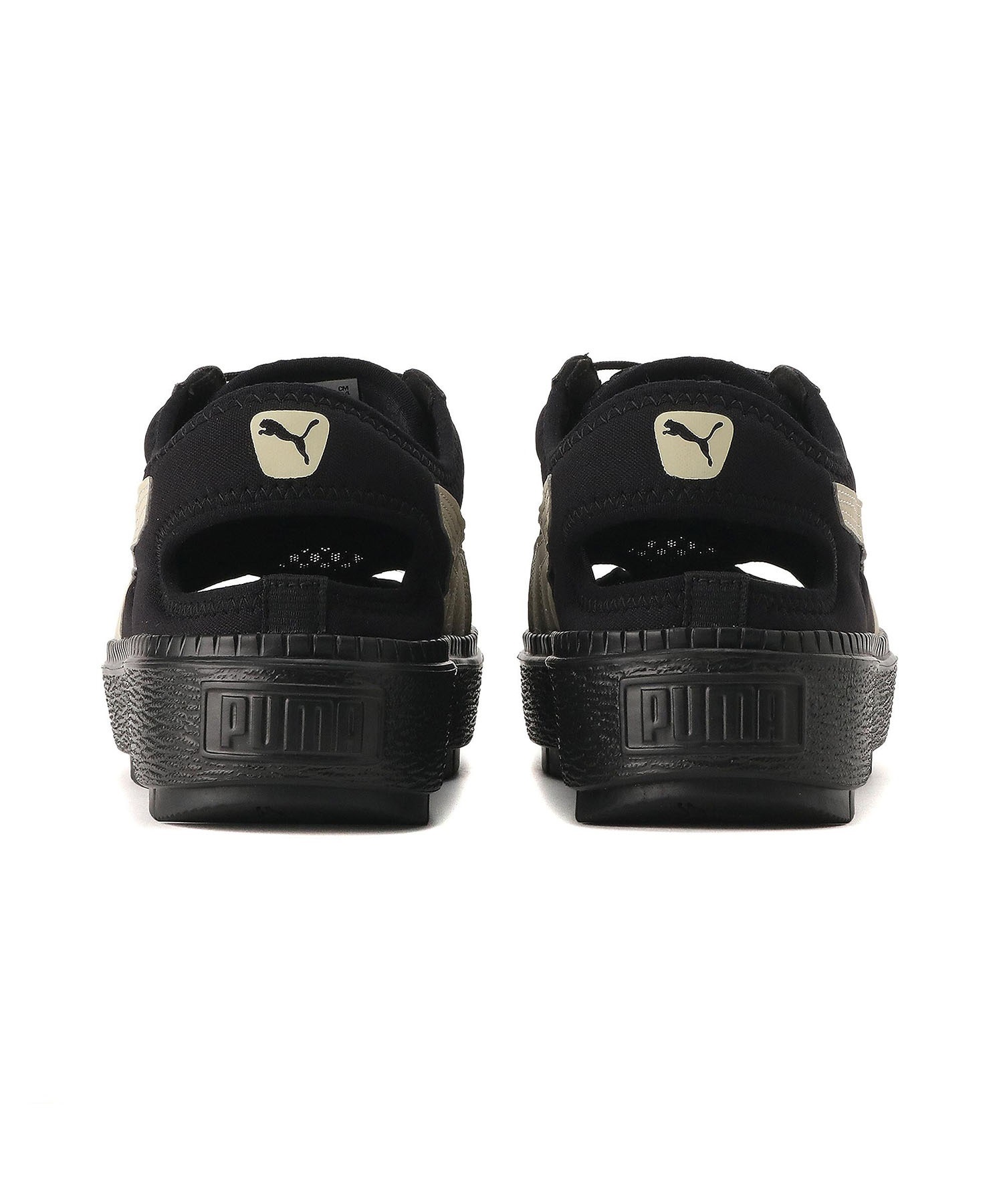 新品☆PUMAプラットフォーム　トレースライト　スニーカーサンダル プーマ PUMA プラットフォーム トレースライト ミュール