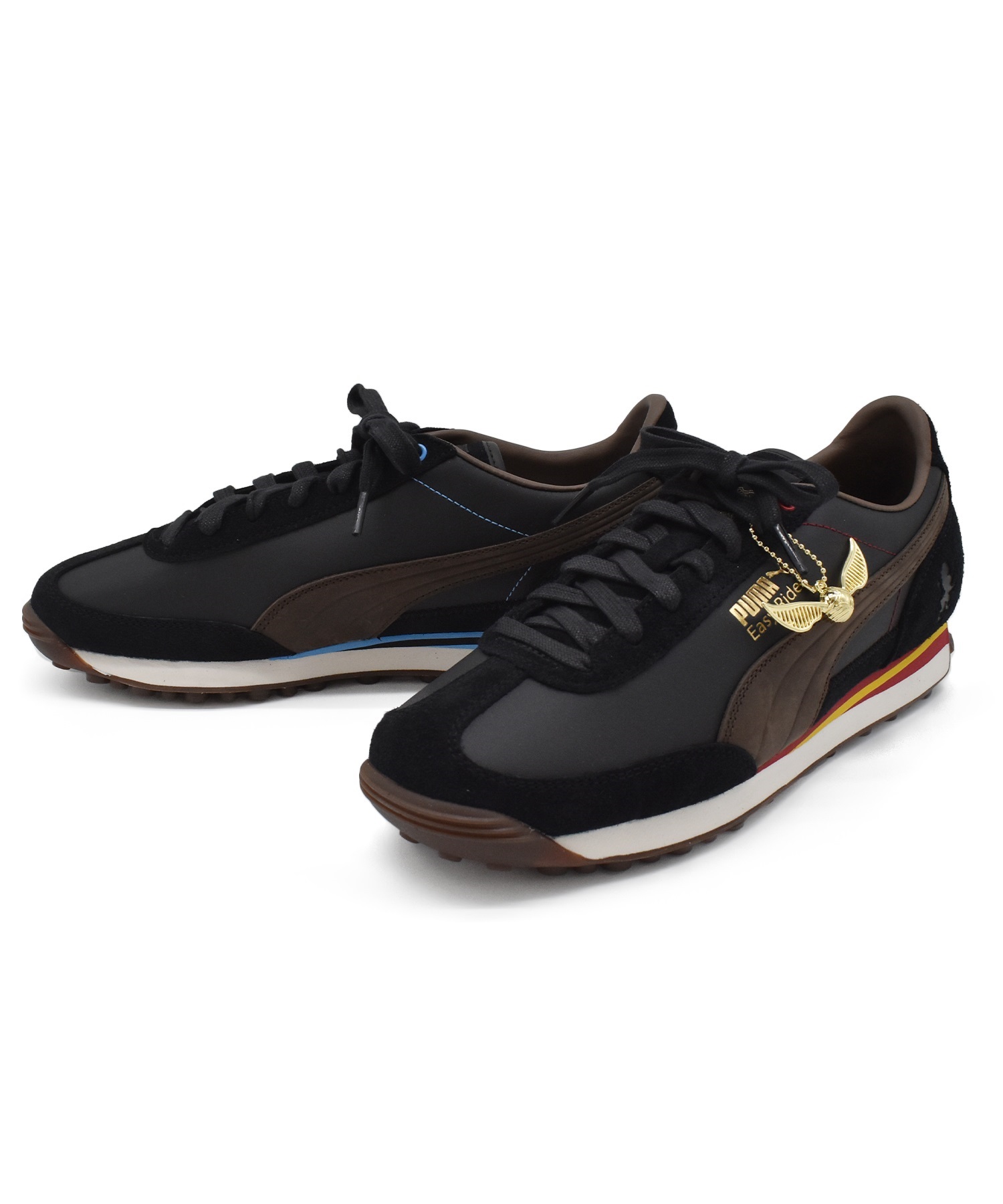 PUMA プーマ シューズ メンズ レディース スニーカー ハリー・ポッター コラボ EASY RIDER HARRY POTTER 401208(01-23.0cm)