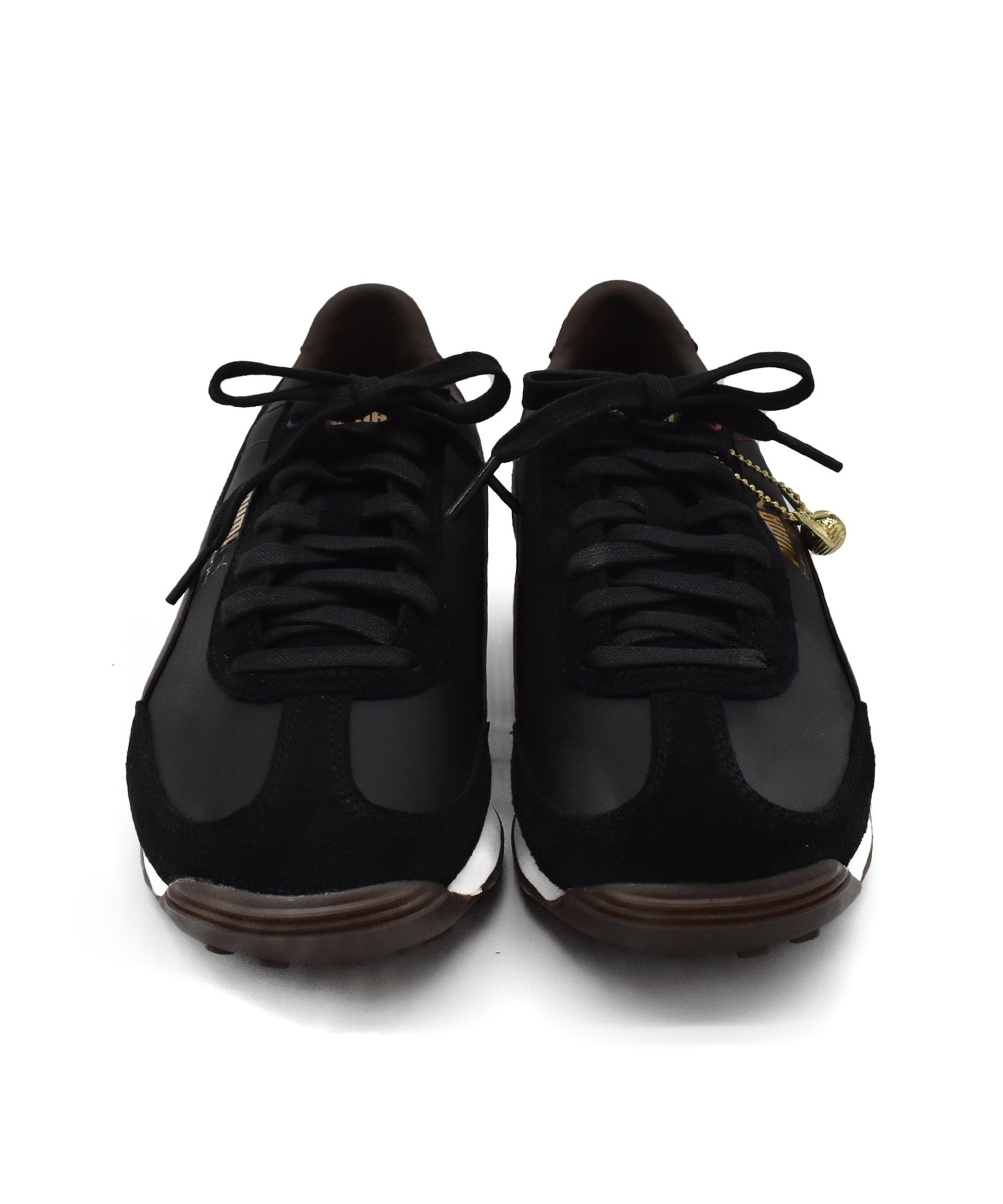 PUMA プーマ シューズ メンズ レディース スニーカー ハリー・ポッター コラボ EASY RIDER HARRY POTTER 401208(01-23.0cm)