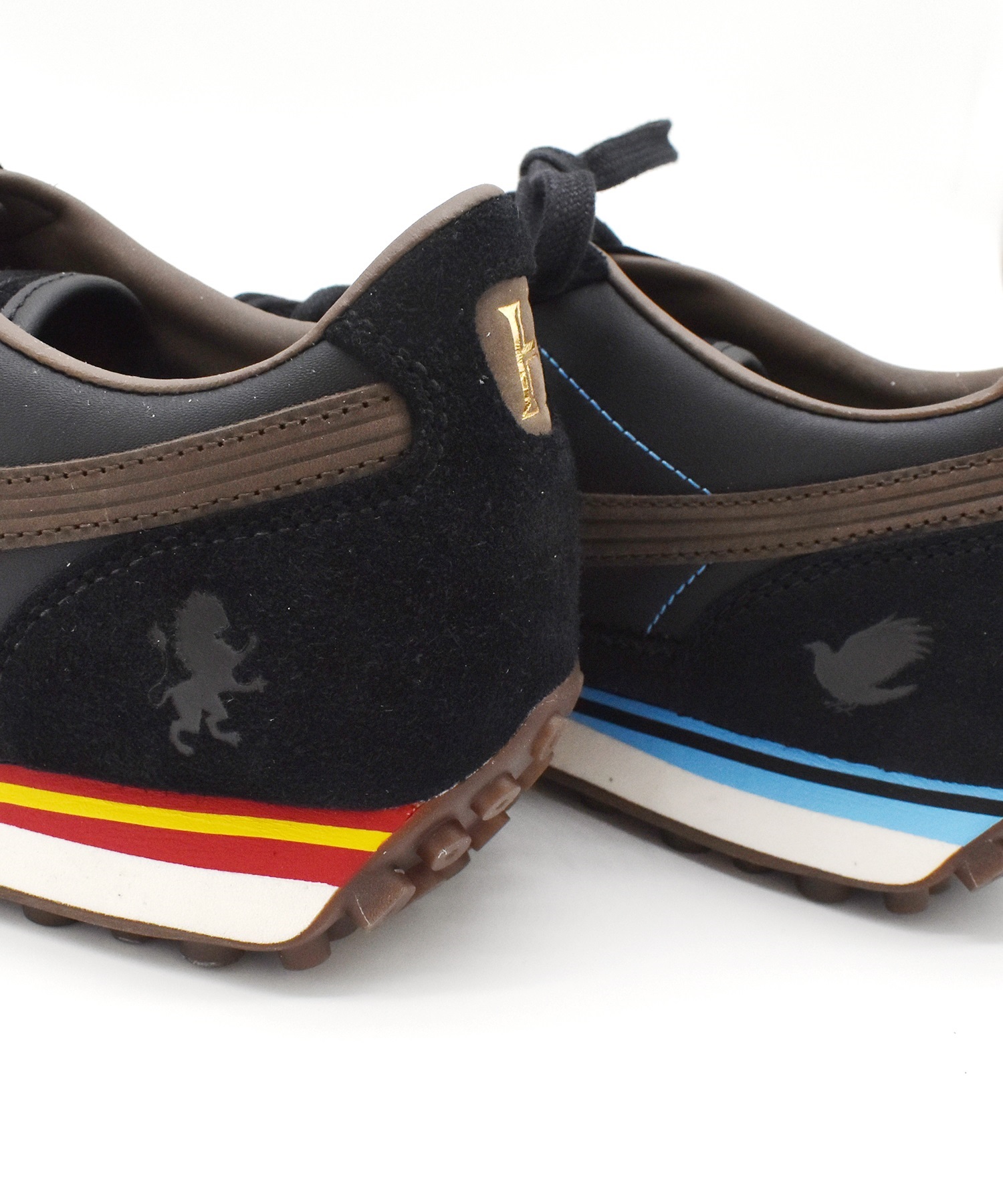 PUMA プーマ シューズ メンズ レディース スニーカー ハリー・ポッター コラボ EASY RIDER HARRY POTTER 401208(01-23.0cm)