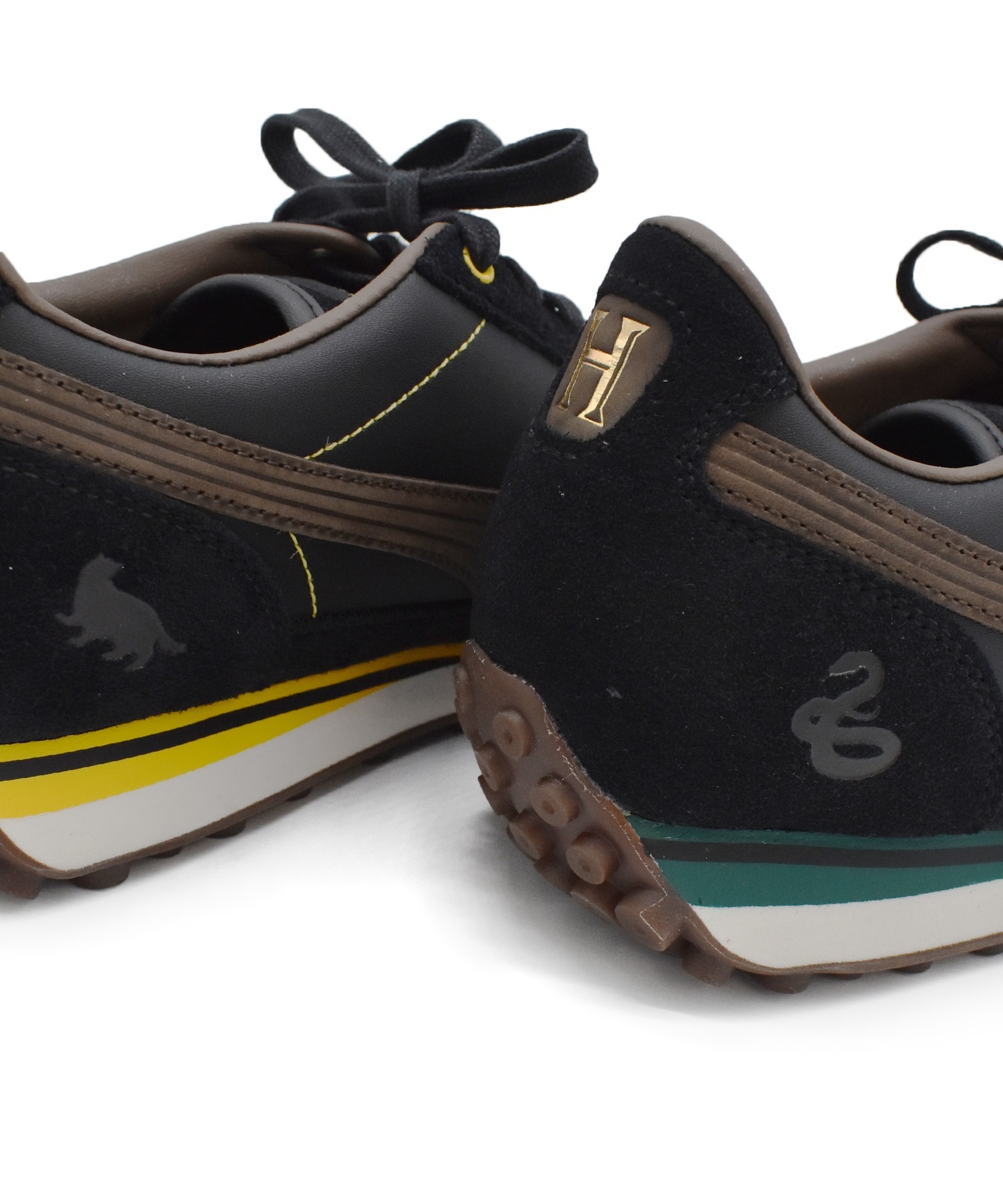 PUMA プーマ シューズ メンズ レディース スニーカー ハリー・ポッター コラボ EASY RIDER HARRY POTTER 401208(01-23.0cm)