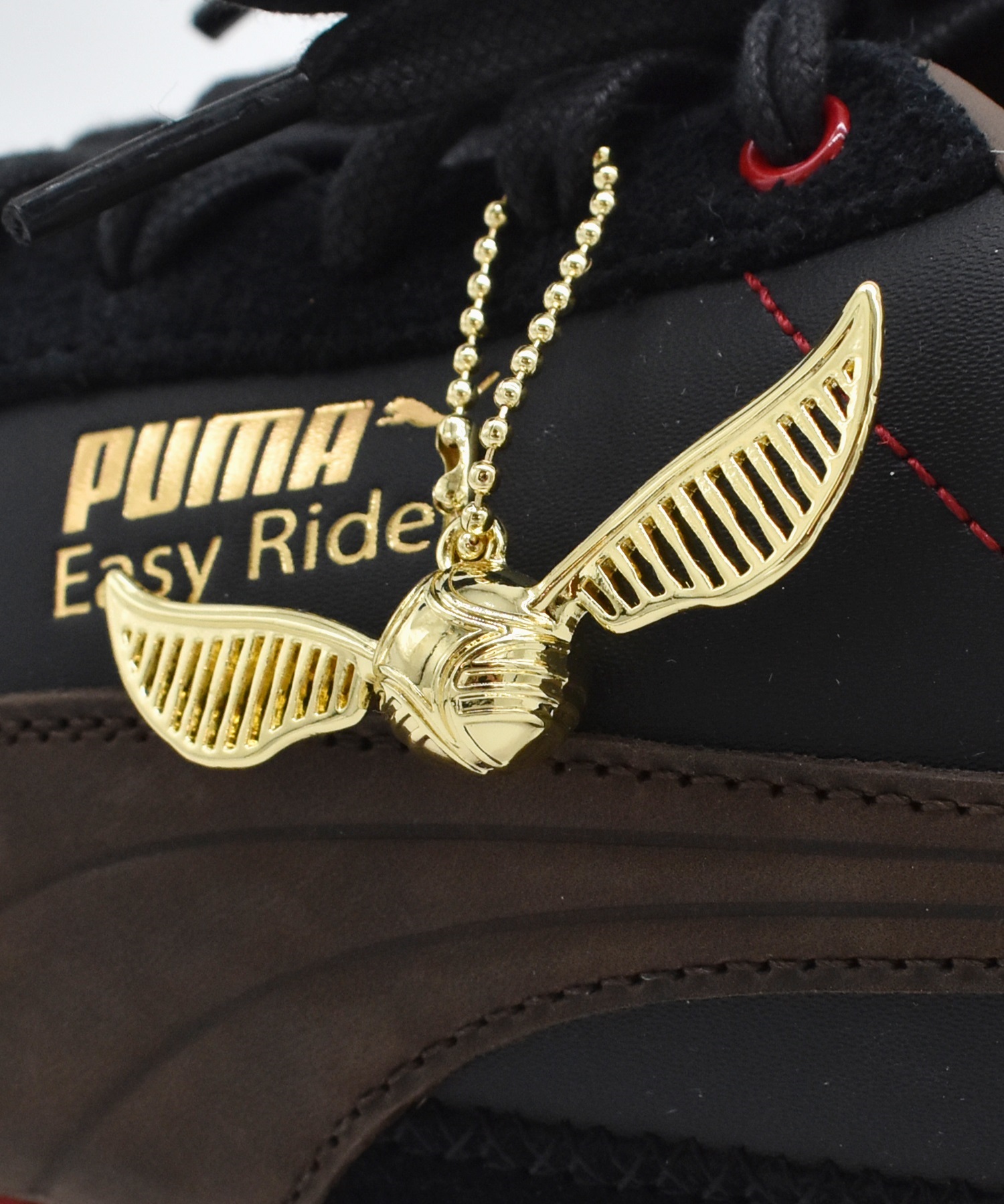 PUMA プーマ シューズ メンズ レディース スニーカー ハリー・ポッター コラボ EASY RIDER HARRY POTTER 401208(01-23.0cm)