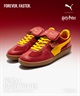PUMA プーマ シューズ メンズ レディース スニーカー ハリー・ポッター コラボ PALERMO HARRY POTTER パレルモ 401209(01-23.0cm)