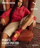 PUMA プーマ シューズ メンズ レディース スニーカー ハリー・ポッター コラボ PALERMO HARRY POTTER パレルモ 401209(01-23.0cm)