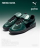 PUMA プーマ シューズ メンズ レディース スニーカー ハリー・ポッター PALERMO 2 HARRY POTTER パレルモ 401210(01-23.0cm)