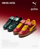 PUMA プーマ シューズ メンズ レディース スニーカー ハリー・ポッター PALERMO 2 HARRY POTTER パレルモ 401210(01-23.0cm)