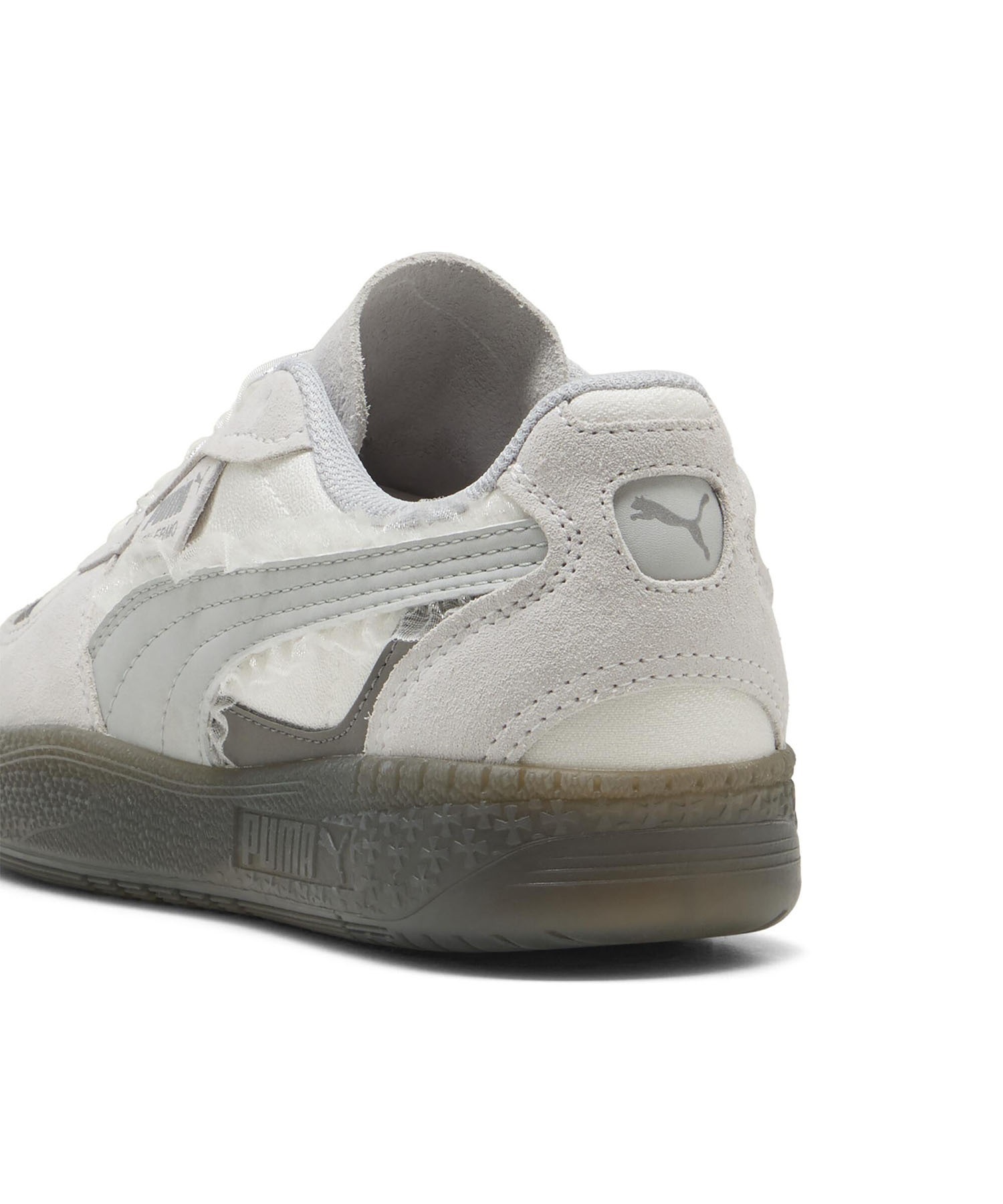 PUMA プーマ スニーカー レディース 厚底 レース PALERMO MODA