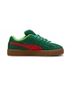 【タートルズコラボ】PUMA プーマ スニーカー メンズ TURTLES タートルズ コラボ 限定 PUMA x TMNT SUEDE XL スウェード 401304(01-26.0cm)