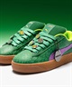 【タートルズコラボ】PUMA プーマ スニーカー メンズ TURTLES タートルズ コラボ 限定 PUMA x TMNT SUEDE XL スウェード 401304(01-26.0cm)