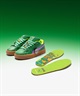 【タートルズコラボ】PUMA プーマ スニーカー メンズ TURTLES タートルズ コラボ 限定 PUMA x TMNT SUEDE XL スウェード 401304(01-26.0cm)