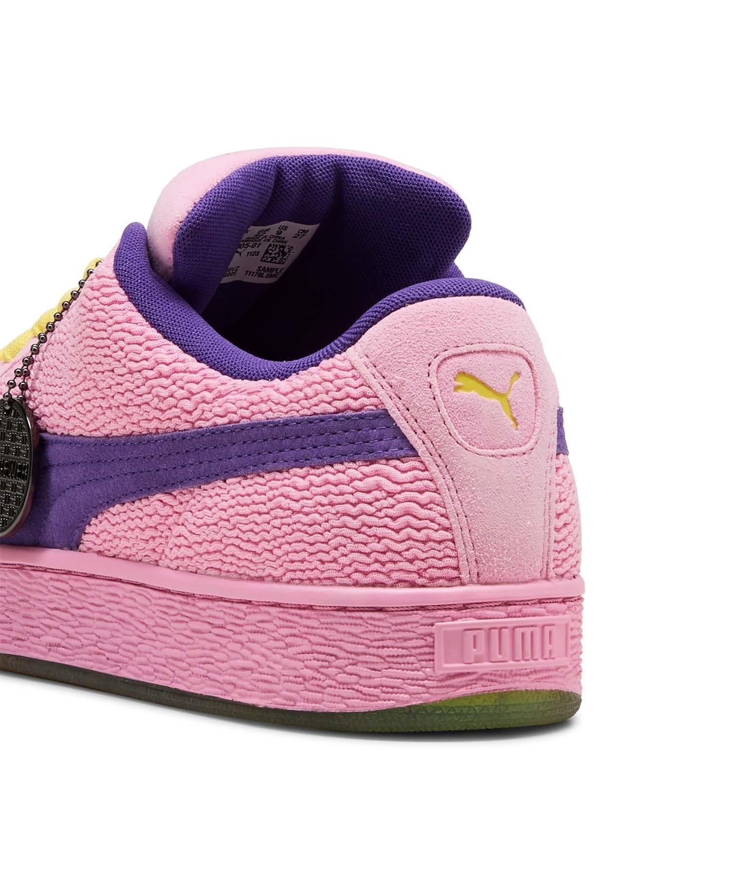 タートルズコラボ】PUMA プーマ スニーカー メンズ TURTLES
