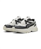 【限定展開】PUMA プーマ スニーカー レディース 厚底 韓国ファッション モノトーン SOPHYR QUIET LUX 401314(01-23.0cm)