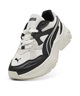 【限定展開】PUMA プーマ スニーカー レディース 厚底 韓国ファッション モノトーン SOPHYR QUIET LUX 401314(01-23.0cm)