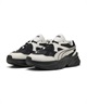 【限定展開】PUMA プーマ スニーカー レディース 厚底 韓国ファッション モノトーン SOPHYR QUIET LUX 401314(01-23.0cm)
