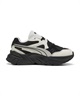 【限定展開】PUMA プーマ スニーカー レディース 厚底 韓国ファッション モノトーン SOPHYR QUIET LUX 401314(01-23.0cm)