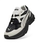 【限定展開】PUMA プーマ スニーカー レディース 厚底 韓国ファッション モノトーン SOPHYR QUIET LUX 401314(01-23.0cm)