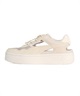 PUMA プーマ シューズ レディース スニーカー COURT LALLY SKYE MULE 402450(01-23.0cm)