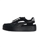 PUMA プーマ シューズ レディース スニーカー COURT LALLY SKYE MULE 402450(01-23.0cm)