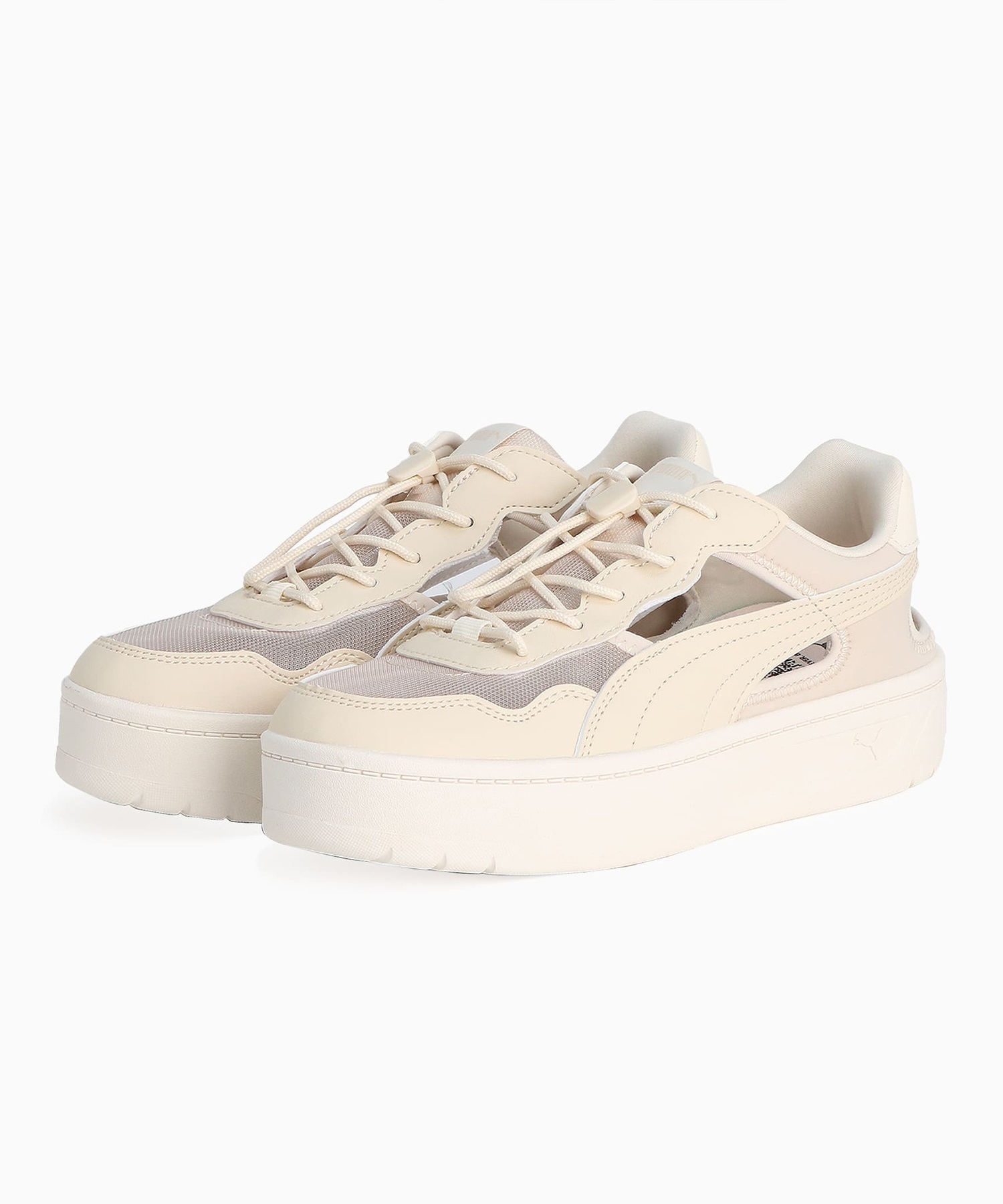 PUMA プーマ シューズ レディース スニーカー COURT LALLY SKYE