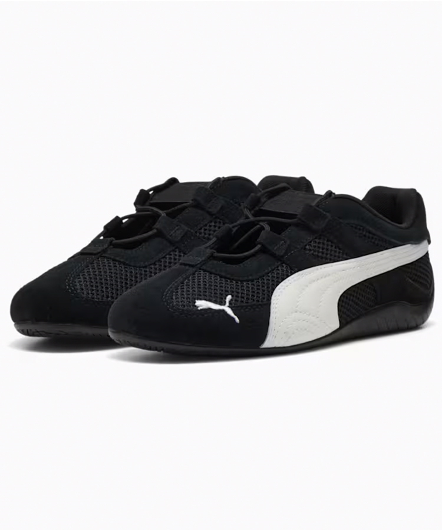 PUMA プーマ シューズ スニーカー レディース WOMENS SPEEDCAT GO ウィメンズ スピードキャット ゴー 403589(01-23.0cm)
