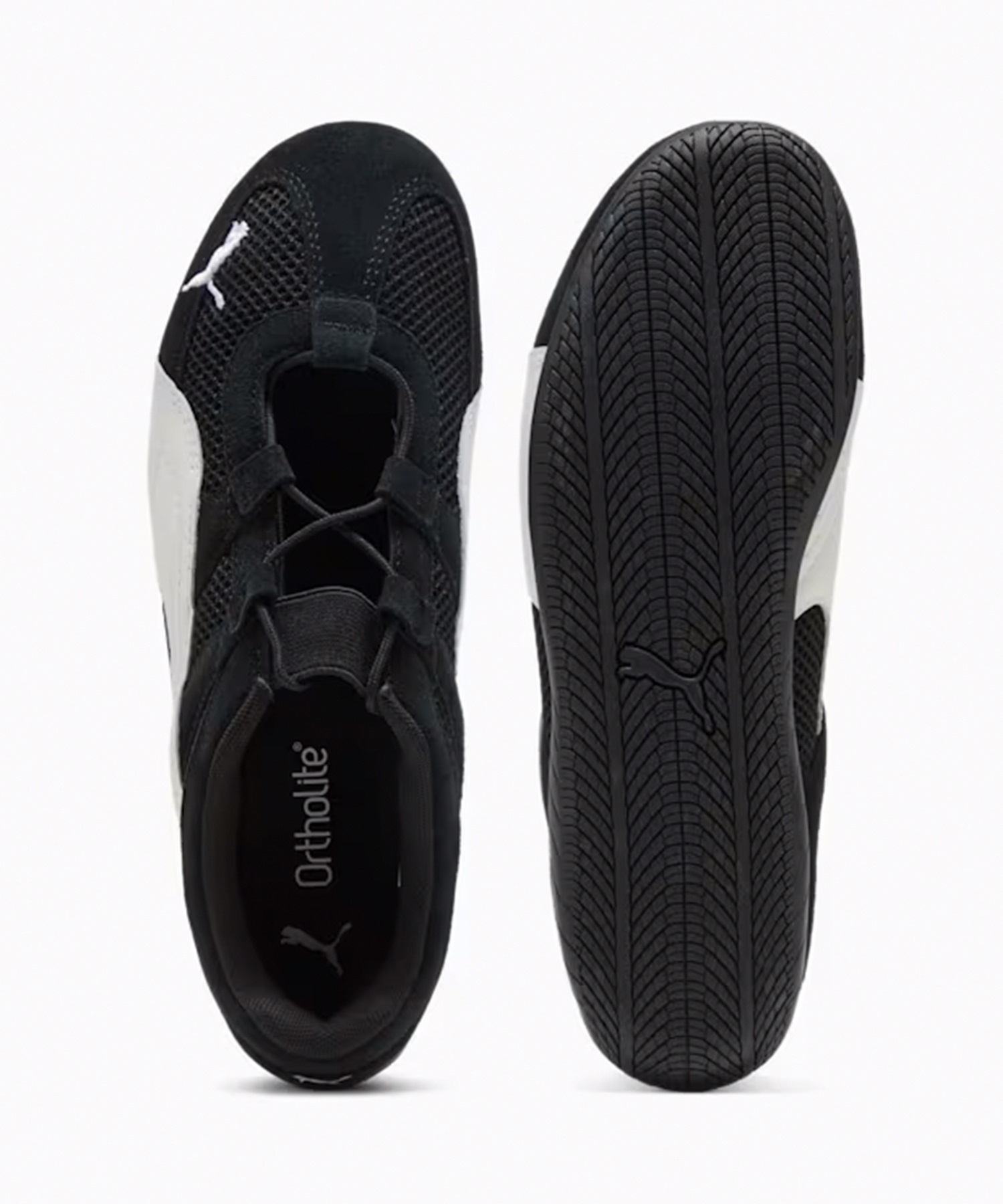 PUMA プーマ シューズ スニーカー レディース WOMENS SPEEDCAT GO ウィメンズ スピードキャット ゴー 403589(01-23.0cm)