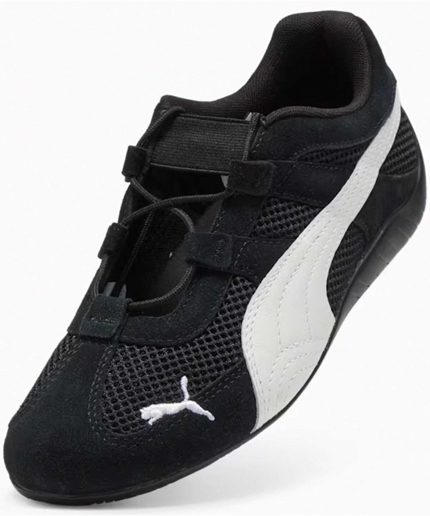 PUMA プーマ シューズ スニーカー レディース WOMENS SPEEDCAT GO ウィメンズ スピードキャット ゴー 403589(01-23.0cm)