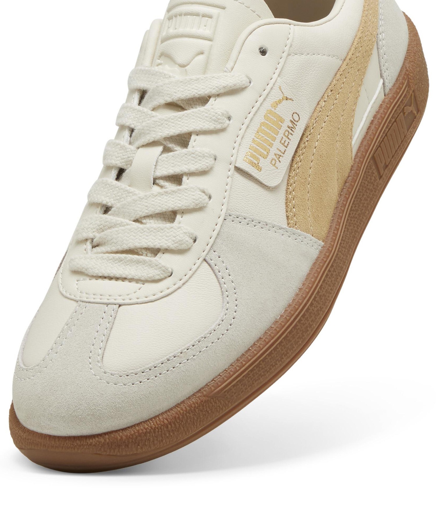 UMEZAWA | PUMA PALERMO MIJです。 パレルモ初のMIJはレザーの