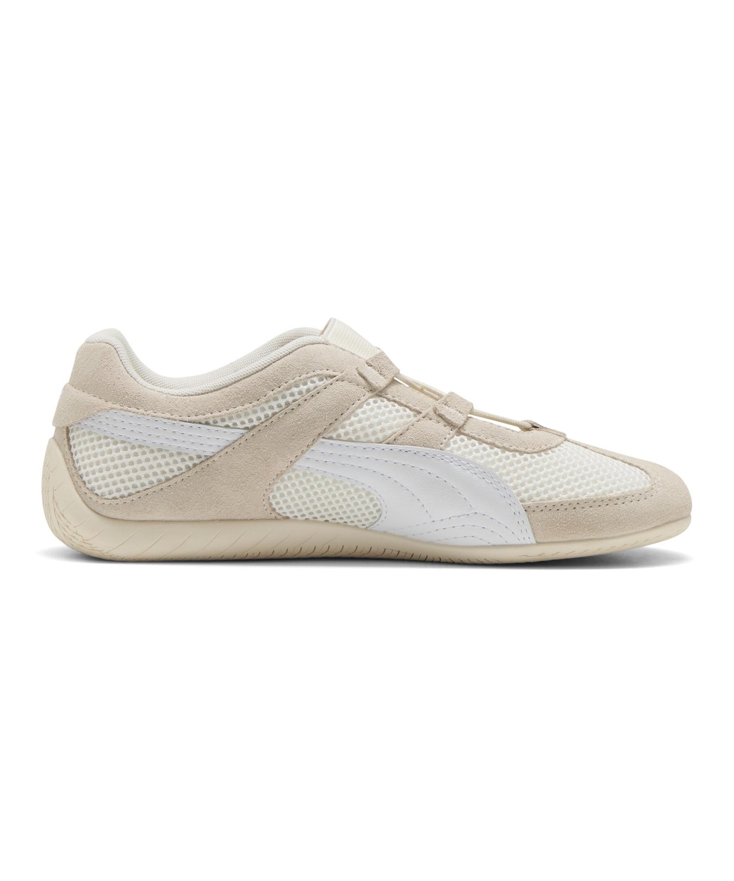 PUMA プーマ スニーカー レディース 薄底 ローカット SPEEDCAT GO WOMENS 403589(04-23.0cm)