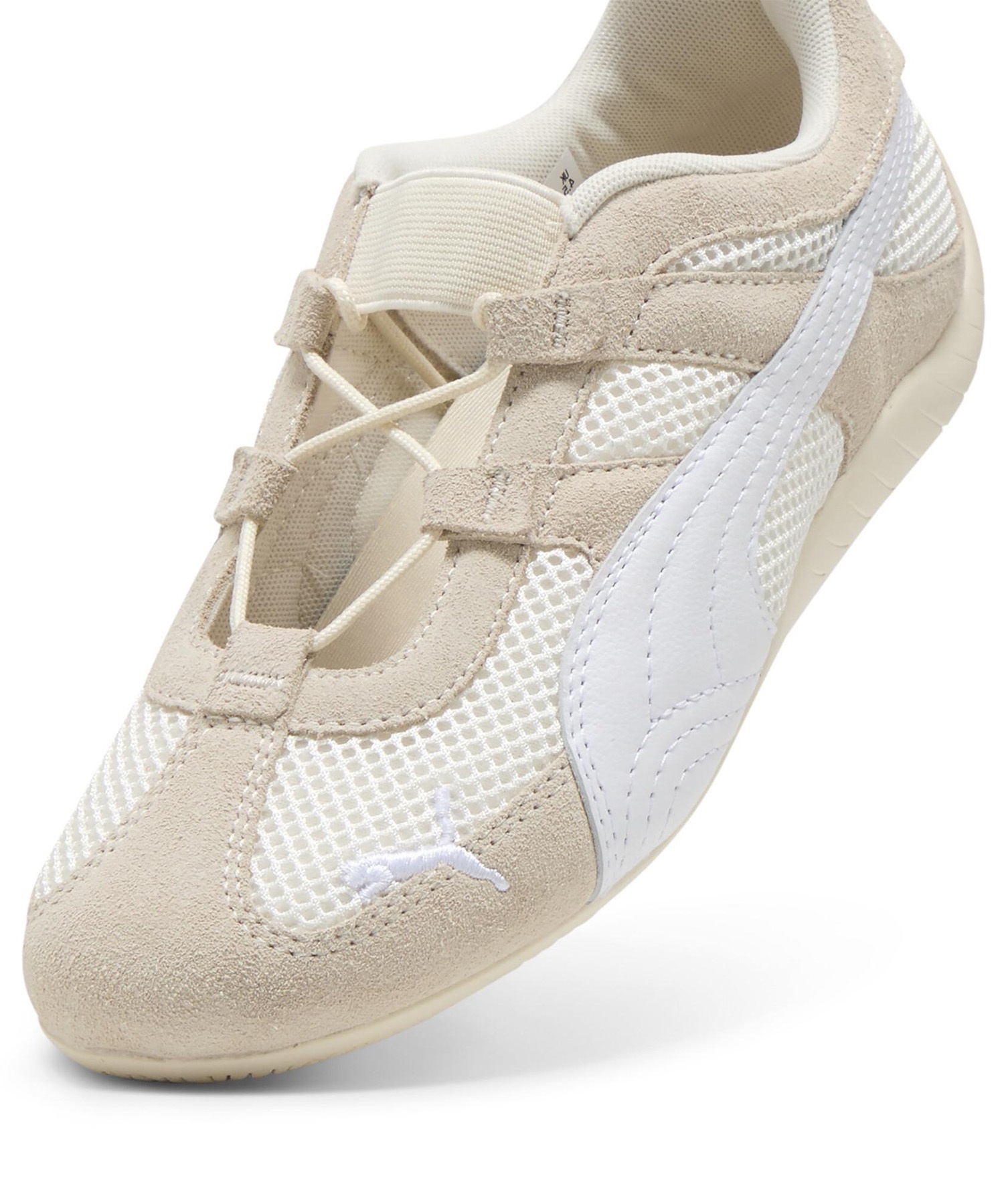 PUMA プーマ スニーカー レディース 薄底 ローカット SPEEDCAT GO WOMENS 403589(04-23.0cm)