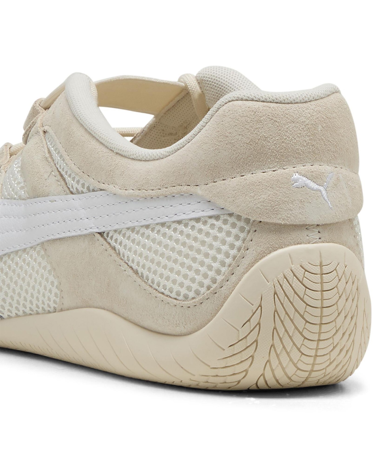 PUMA プーマ スニーカー レディース 薄底 ローカット SPEEDCAT GO WOMENS 403589(04-23.0cm)