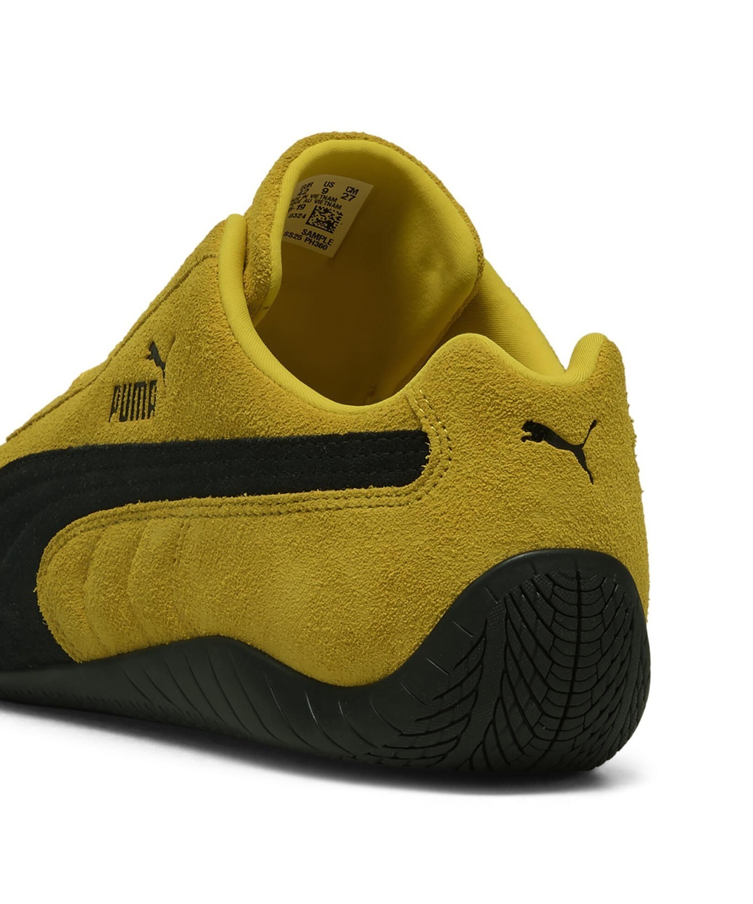 PUMA プーマ スニーカー メンズ 薄底 SPEEDCAT OG 398846 19(19-26.0cm)