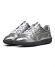PUMA プーマ スニーカー レディース シルバー 韓国 ファッション パレルモ アストロ エスケープ PALERMO ASTRO ESCAPE 400450(01-23.0cm)