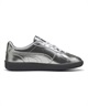 PUMA プーマ スニーカー レディース シルバー 韓国 ファッション パレルモ アストロ エスケープ PALERMO ASTRO ESCAPE 400450(01-23.0cm)