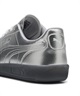 PUMA プーマ スニーカー レディース シルバー 韓国 ファッション パレルモ アストロ エスケープ PALERMO ASTRO ESCAPE 400450(01-23.0cm)