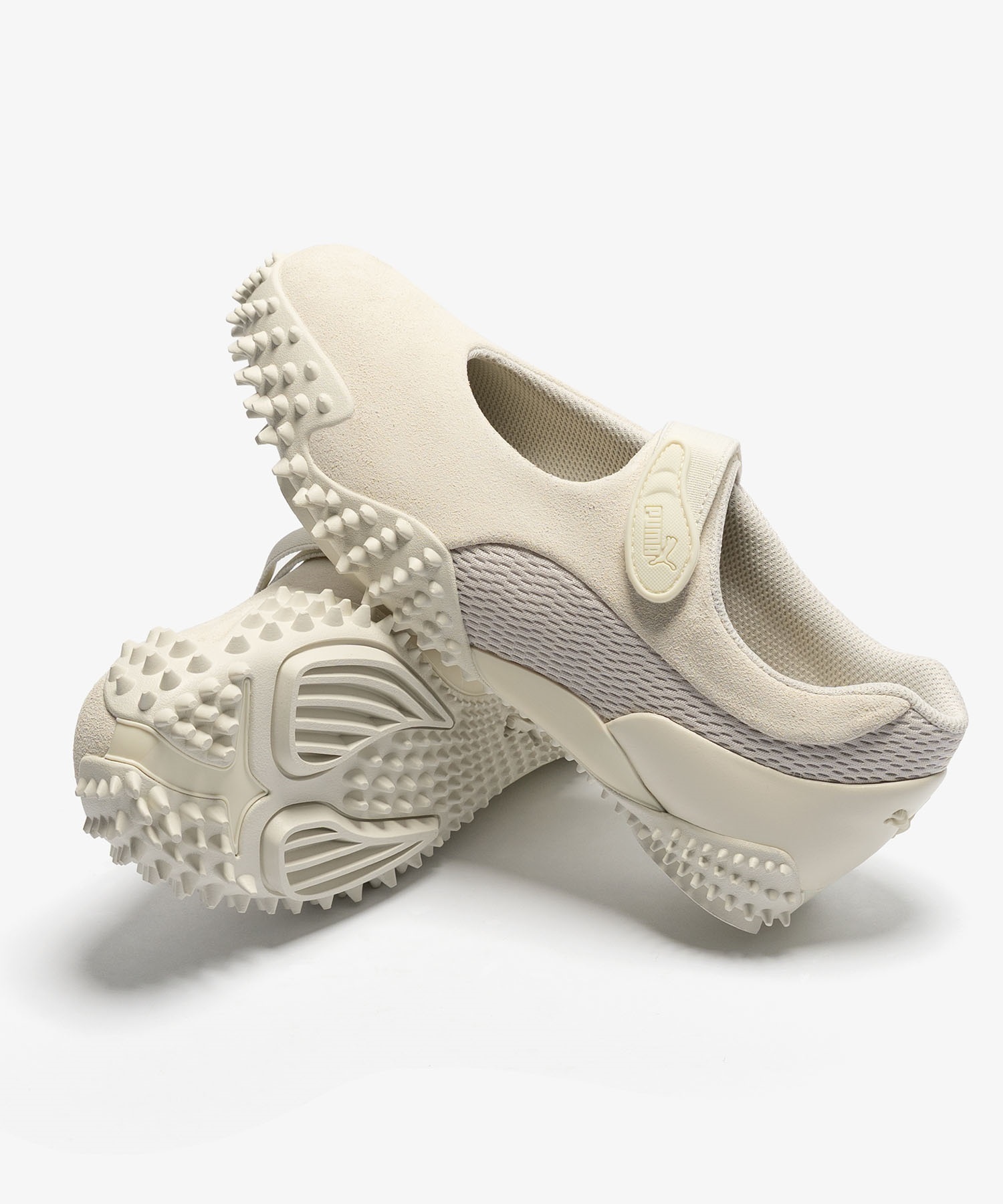 PUMA MOSTRO 23.5cmスポーツメリージェーン PUMA プーマ スニーカー レディース メリージェーン MOSTRO FEY