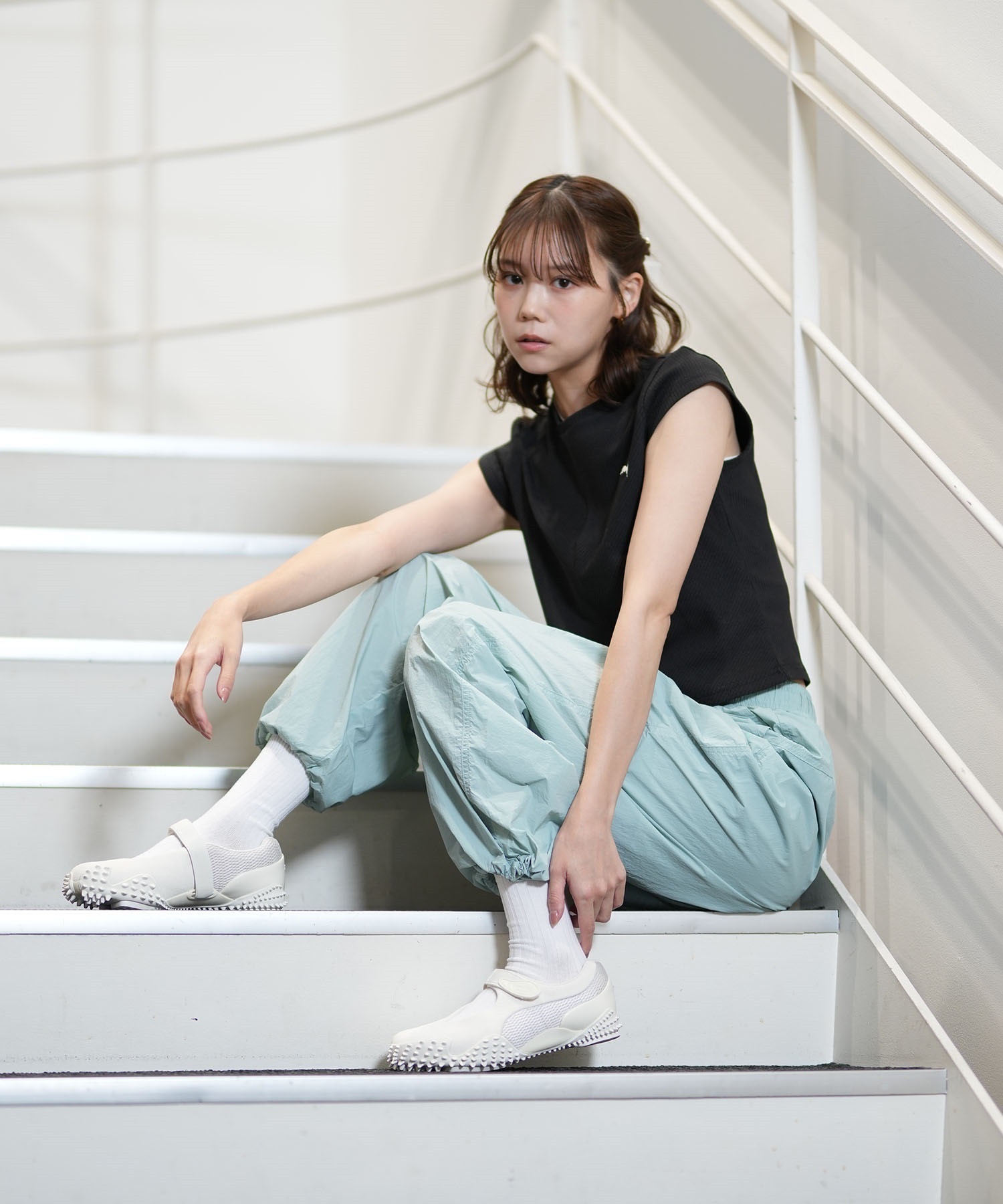 Puma sports style メリージェン　靴 Puma sports style メリージェン靴
