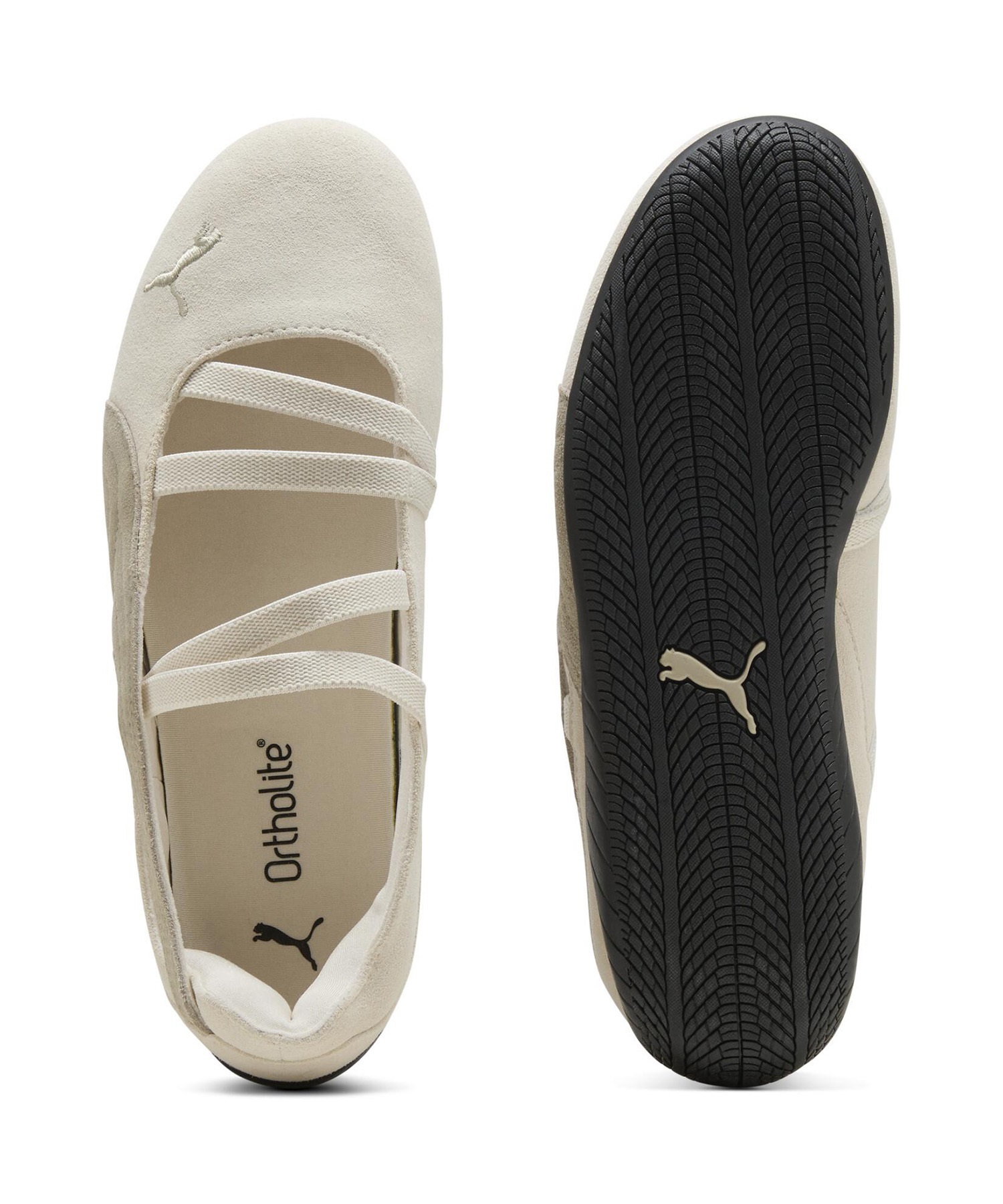 PUMA プーマ スニーカー レディース メリージェーン 薄底 SPEEDCAT