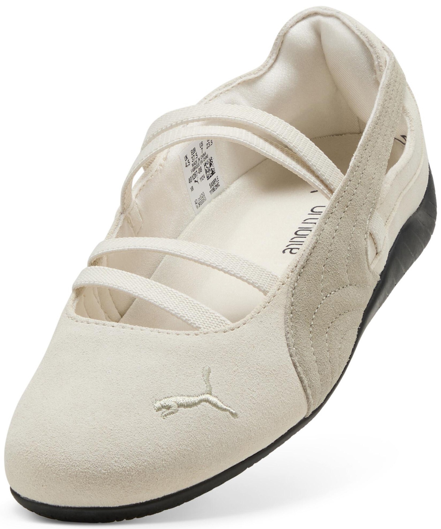 PUMA プーマ スニーカー レディース メリージェーン 薄底 SPEEDCAT
