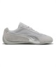 PUMA プーマ スニーカー レディース 韓国 シルバー SPEEDCAT PREMIUM スピードキャット 403902(02-23.0cm)