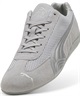 PUMA プーマ スニーカー レディース 韓国 シルバー SPEEDCAT PREMIUM スピードキャット 403902(02-23.0cm)