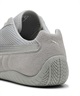 PUMA プーマ スニーカー レディース 韓国 シルバー SPEEDCAT PREMIUM スピードキャット 403902(02-23.0cm)