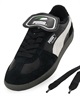 PUMA プーマ スニーカー メンズ レディース 靴 シューズ スケシュー ローカット パレルモ SKATE TONGUE 405436(01-23.0cm)