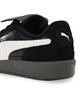 PUMA プーマ スニーカー メンズ レディース 靴 シューズ スケシュー ローカット パレルモ SKATE TONGUE 405436(01-23.0cm)
