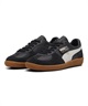 PUMA プーマ スニーカー メンズ レディース 靴 シューズ 薄底 ローカット PALERMO LTH 396464-03(03-23cm)