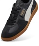 PUMA プーマ スニーカー メンズ レディース 靴 シューズ 薄底 ローカット PALERMO LTH 396464-03(03-23cm)