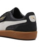 PUMA プーマ スニーカー メンズ レディース 靴 シューズ 薄底 ローカット PALERMO LTH 396464-03(03-23cm)