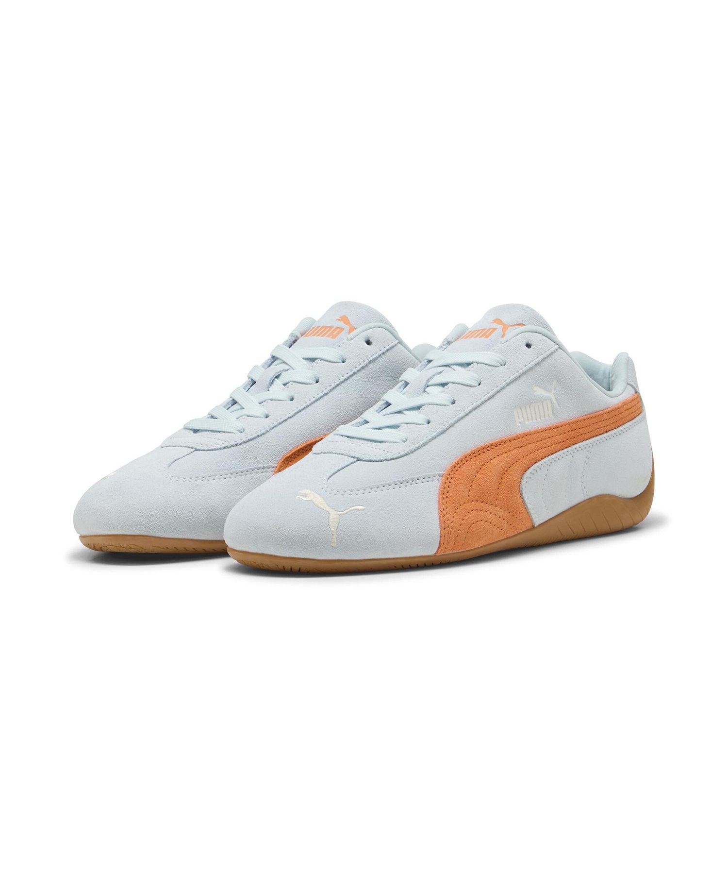 PUMA プーマ スニーカー レディース 靴 シューズ 韓国 薄底 ローカット SPEEDCAT OG 398846 40(40-23cm)