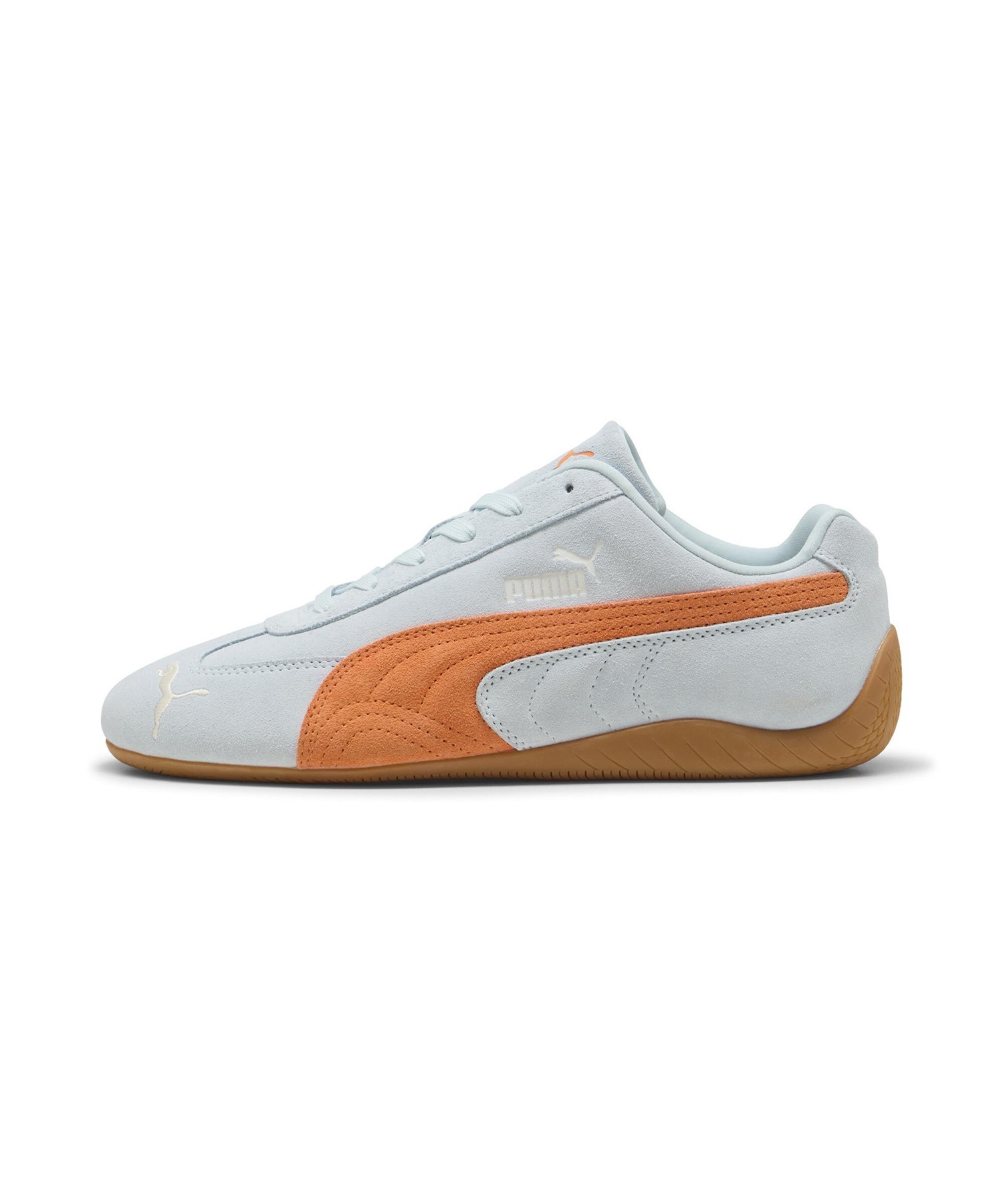 PUMA プーマ スニーカー レディース 靴 シューズ 韓国 薄底 ローカット SPEEDCAT OG 398846 40(40-23cm)