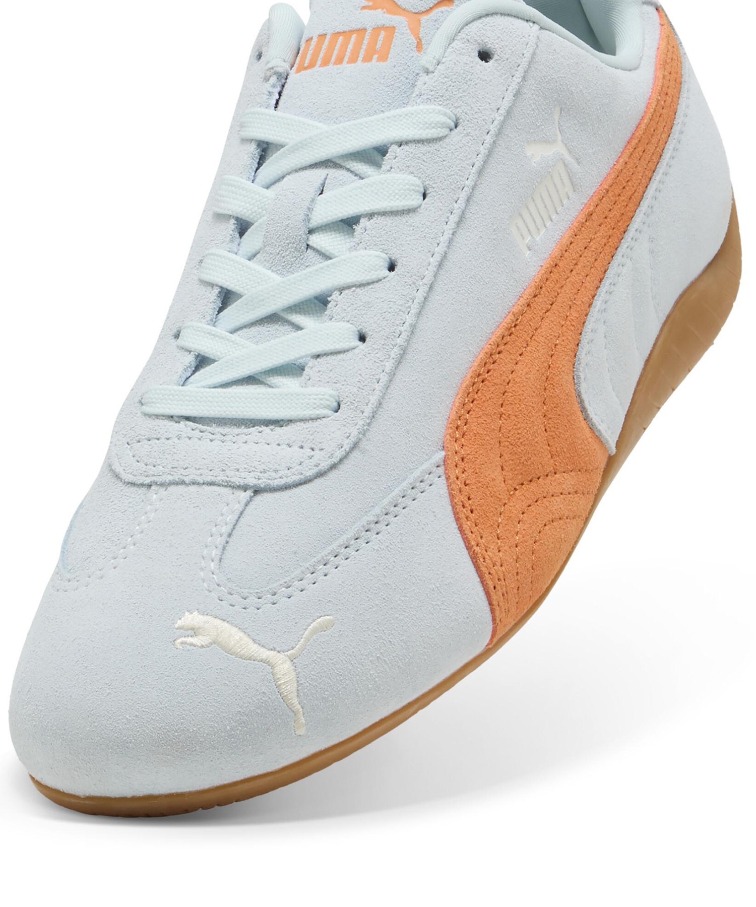 PUMA プーマ スニーカー レディース 靴 シューズ 韓国 薄底 ローカット SPEEDCAT OG 398846 40(40-23cm)