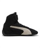 PUMA プーマ スニーカー レディース 靴 シューズ 薄底 SPEEDCAT MID 400384 01(01-23cm)